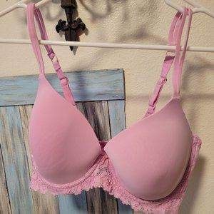 Light Pink Bra